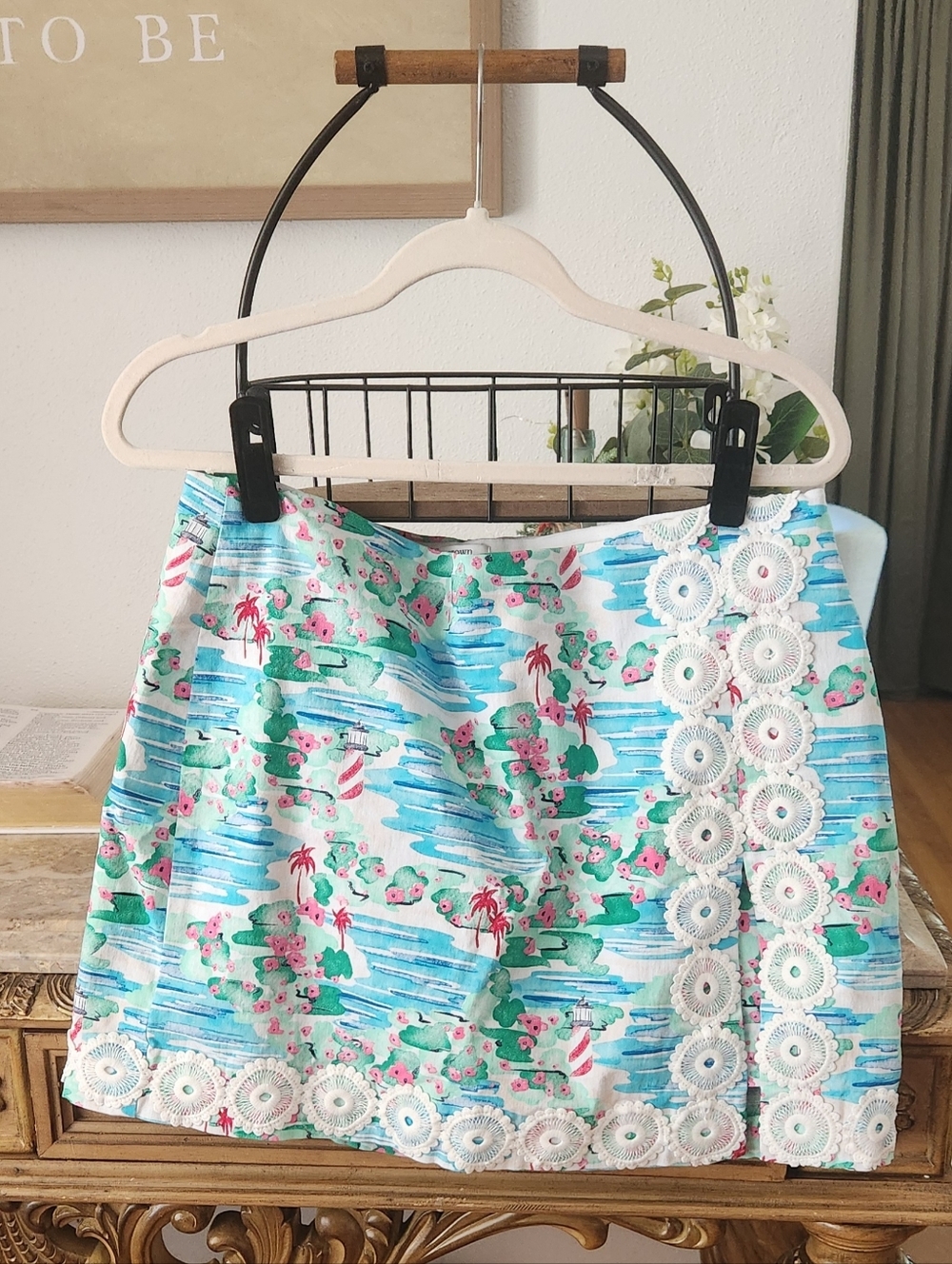 Crown & Ivy skort size 14